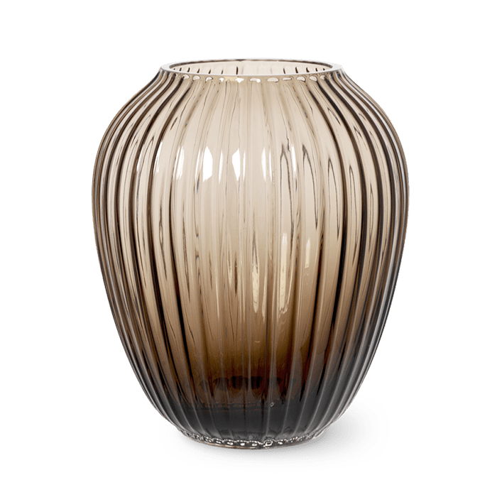 Kähler Hammershøi Vase, Walnut