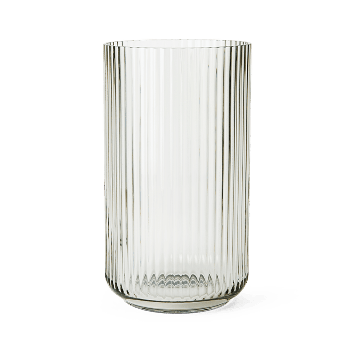 Lyngby Porcelæn Vase, Smoke