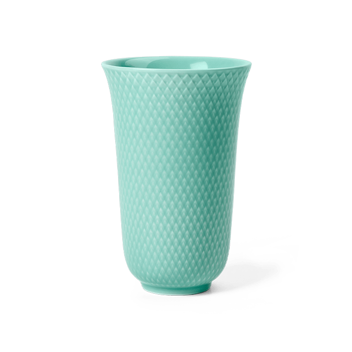 Lyngby Porcelæn Rhombe Color Vases