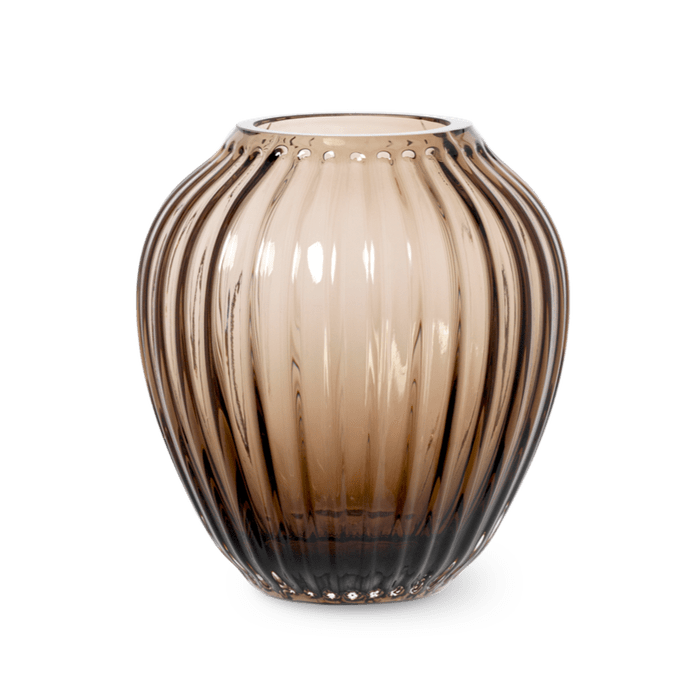 Kähler Hammershøi Vase, Walnut