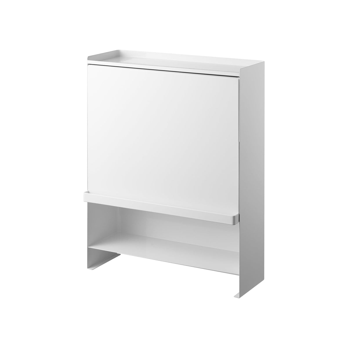 Concealable Spice Rack - Steel