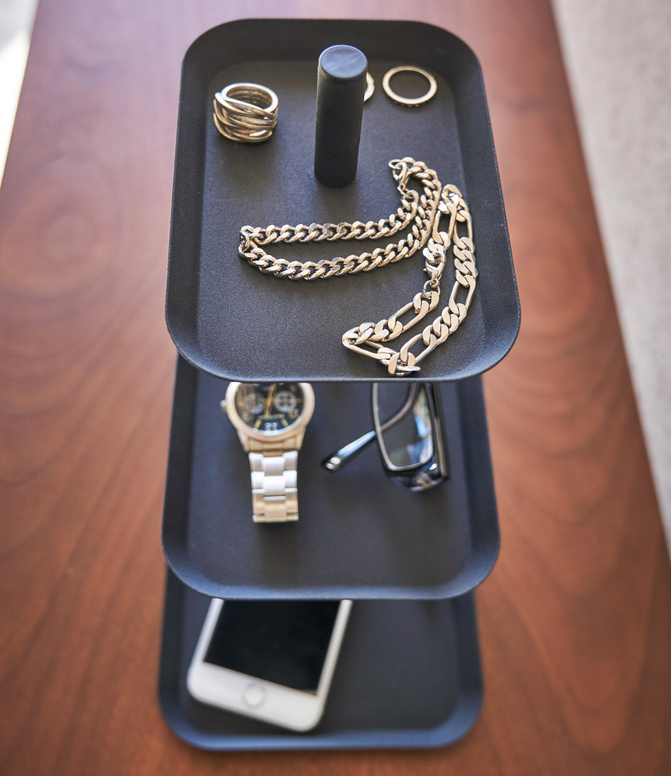Yamazaki Home Three-Tier Display Tray