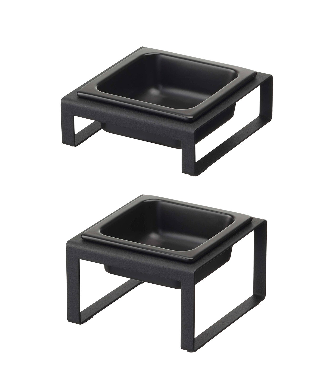 Yamazaki Home Replacement Ceramic Bowl for Pet Food Bowl