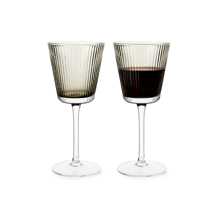 Rosendahl Wine Glass 6.1 oz Smoke 2 pcs.