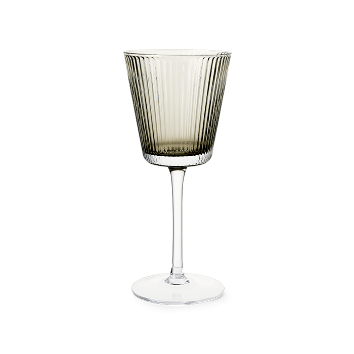 Rosendahl Wine Glass 6.1 oz Smoke 2 pcs.