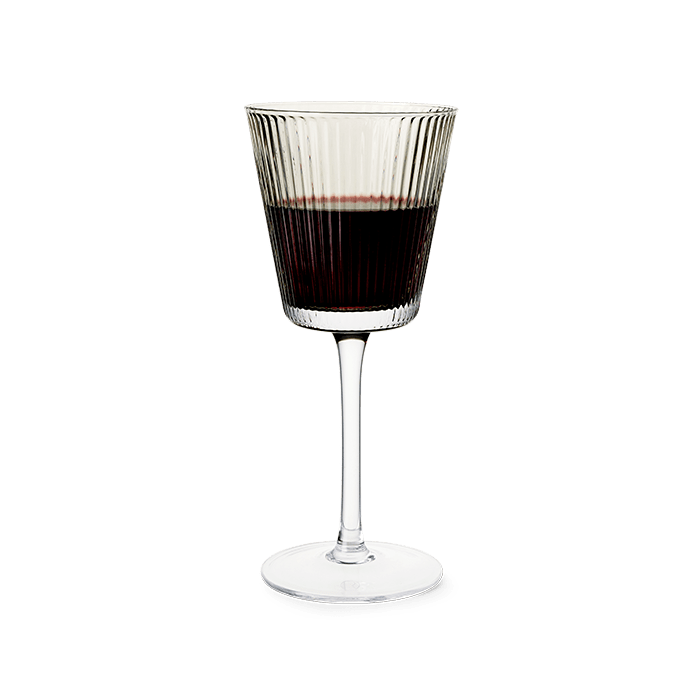 Rosendahl Wine Glass 6.1 oz Smoke 2 pcs.
