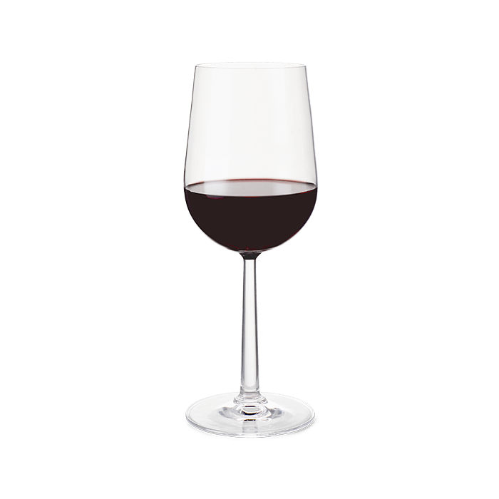 Rosendahl Grand Cru Red Wine Glass, Clear, 15.2 Oz, 2 Pcs.