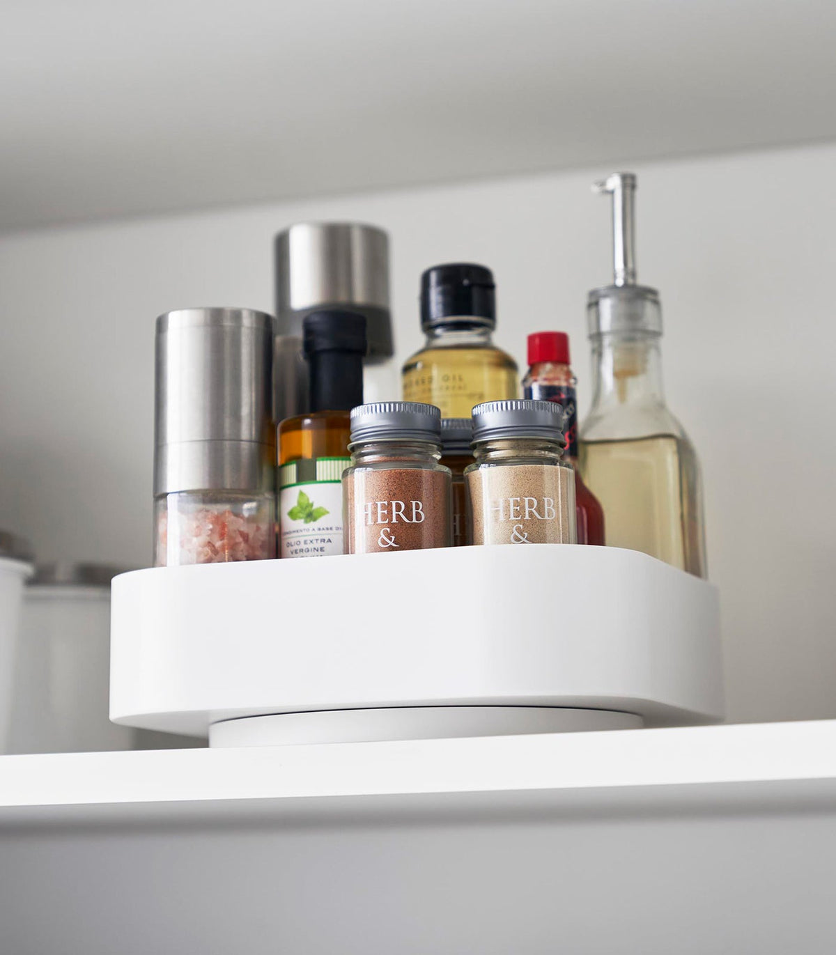 Square Lazy Susan