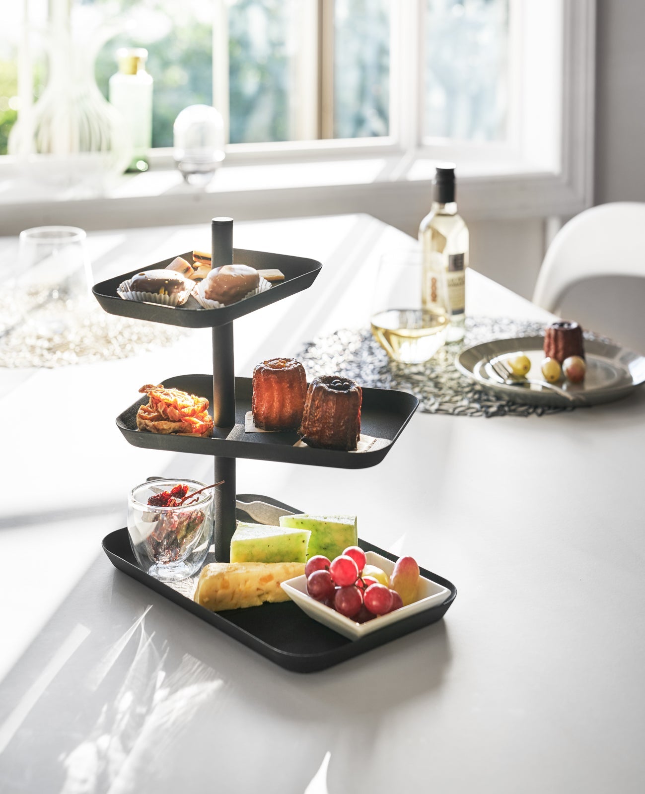 Yamazaki Home Serving Stand