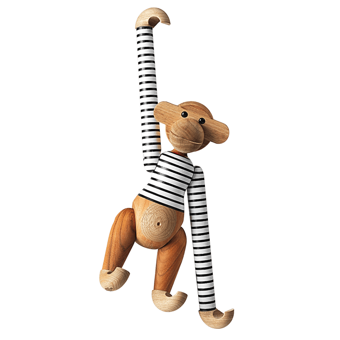 Kay Bojesen Monkey x Nørgaard paa Strøget, Medium