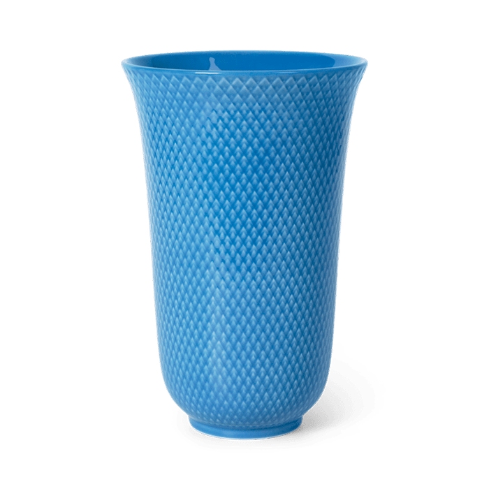 Lyngby Porcelæn Rhombe Color Vases