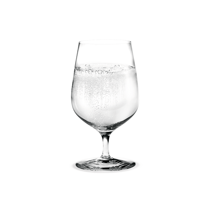 Holmegaard Cabernet Tumbler, Clear, 12.2 Oz, 6 Pcs.