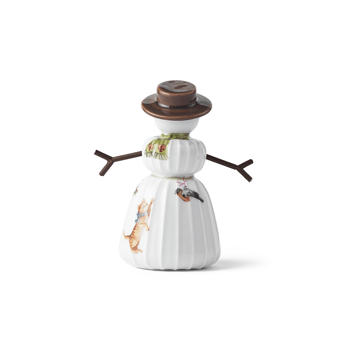 Kähler Hammershøi Christmas Snowwife, H: 4.3"