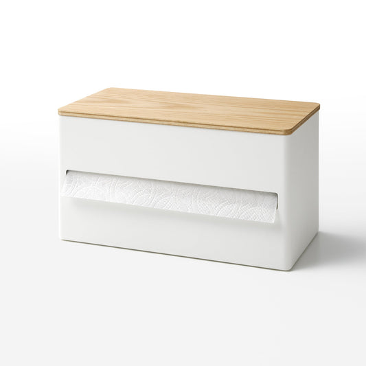 Yamazaki Home Paper Towel Dispenser