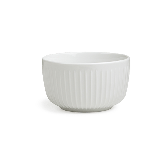Kähler Hammershøi Bowl, White