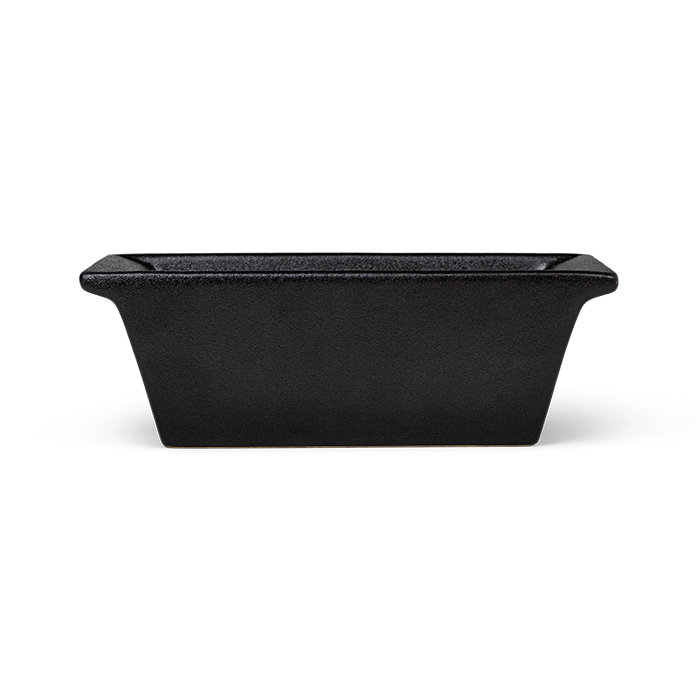 Rosendahl RÅ Salt Cellar, Black, H: 7.9"