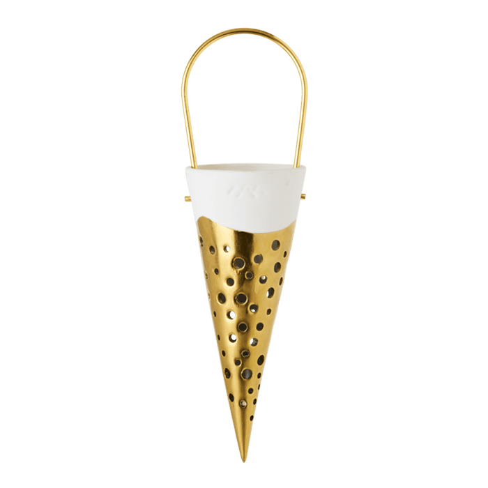 Kähler Nobili Cone, Gold
