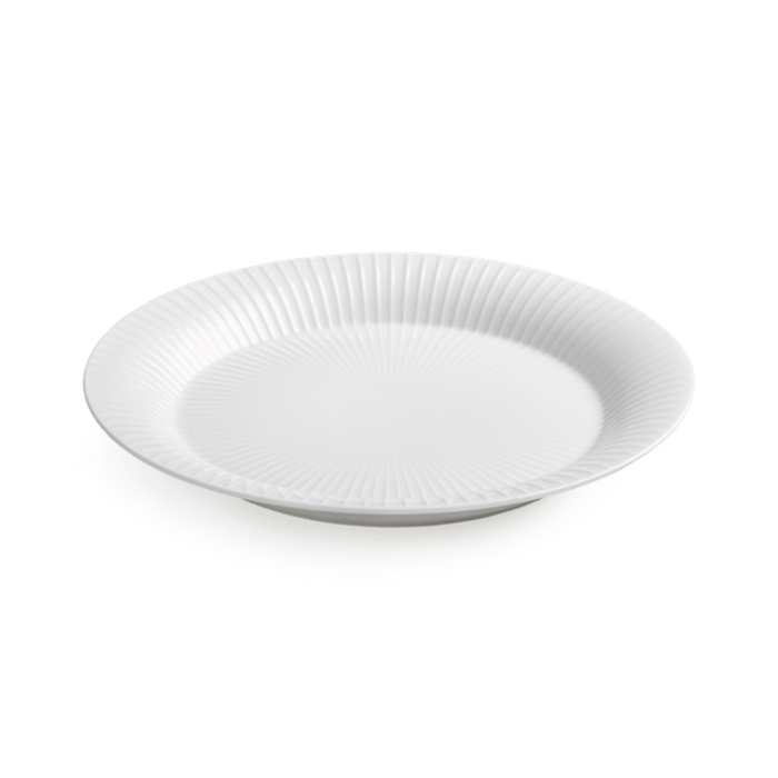 Kähler Hammershøi Plate, White