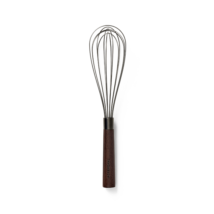 Rosendahl RÅ Whisk, Thermo Ash/Gun Metallic, H: 11.4"