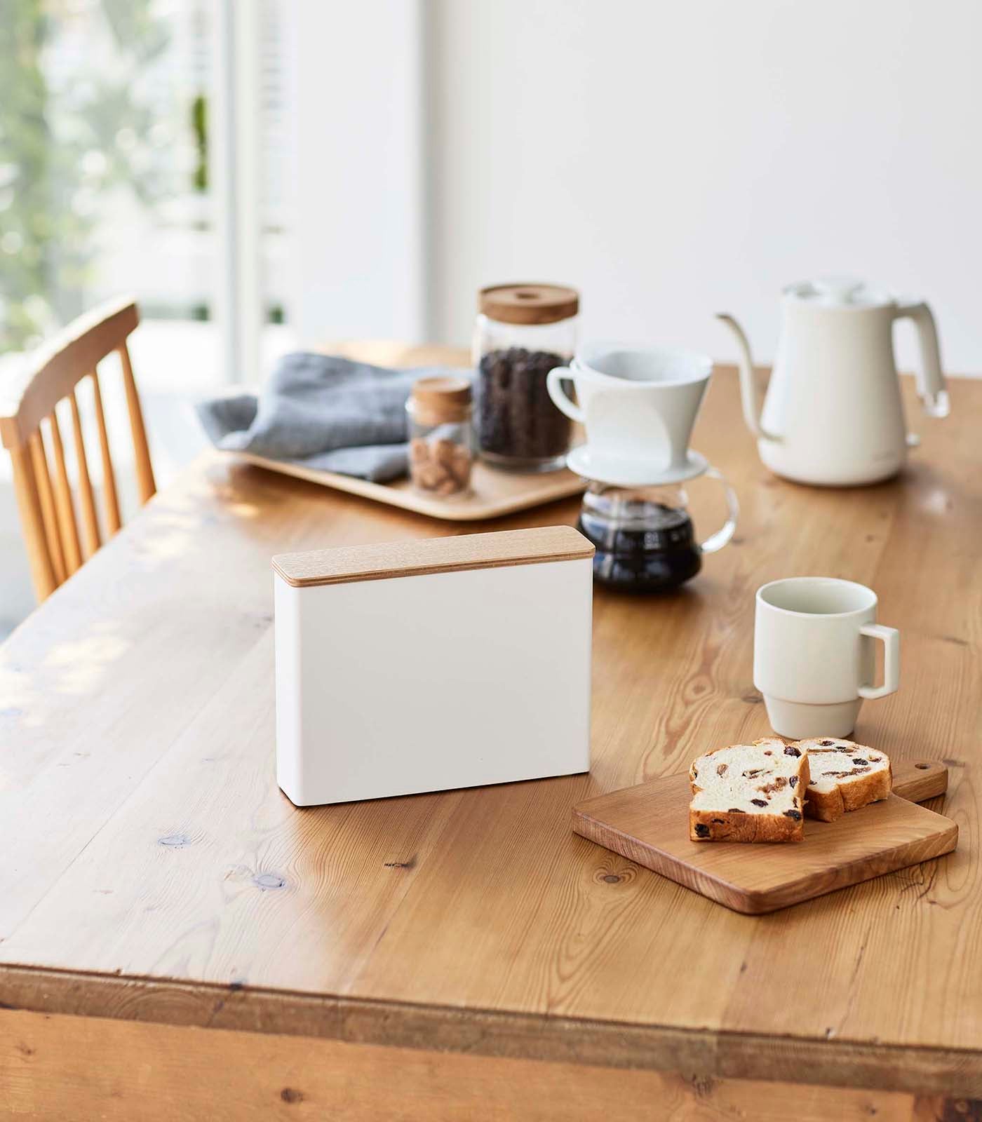 Yamazaki Home Coffee Filter Case