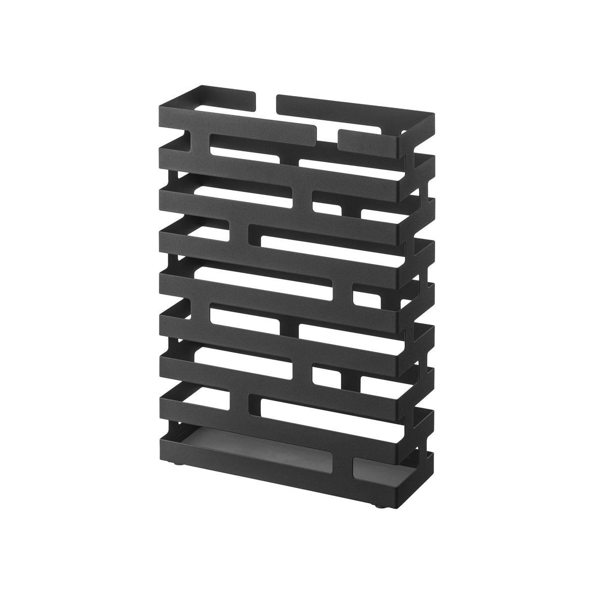 Umbrella Stand - Rectangle - Steel