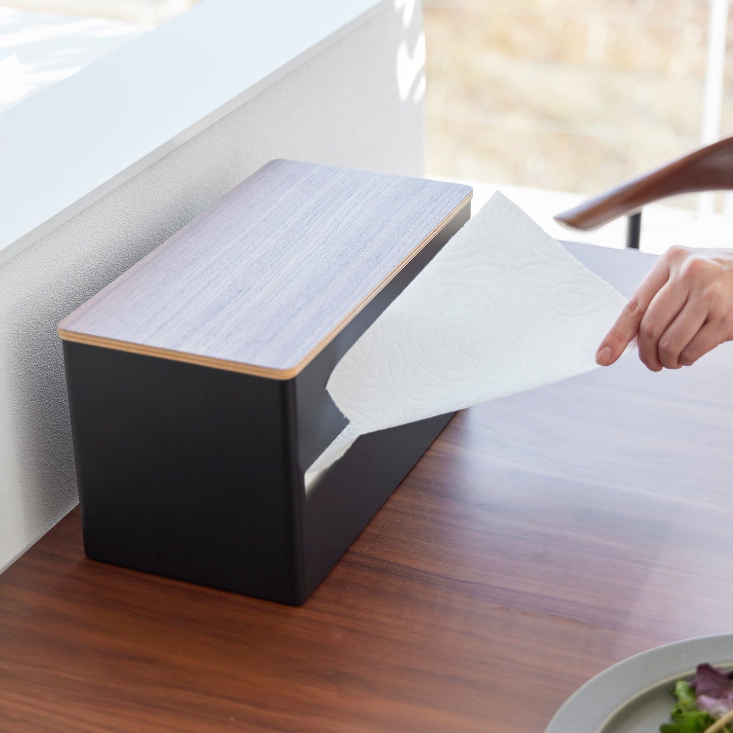 Yamazaki Home Paper Towel Dispenser