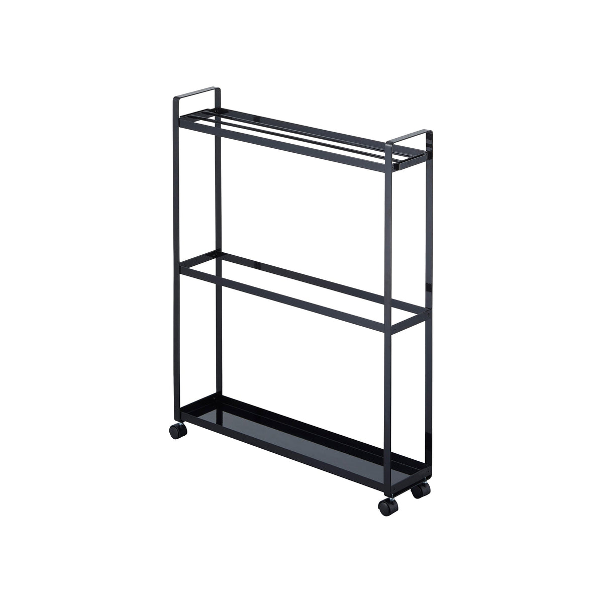 Rolling Towel Rack (33" H)  - Steel