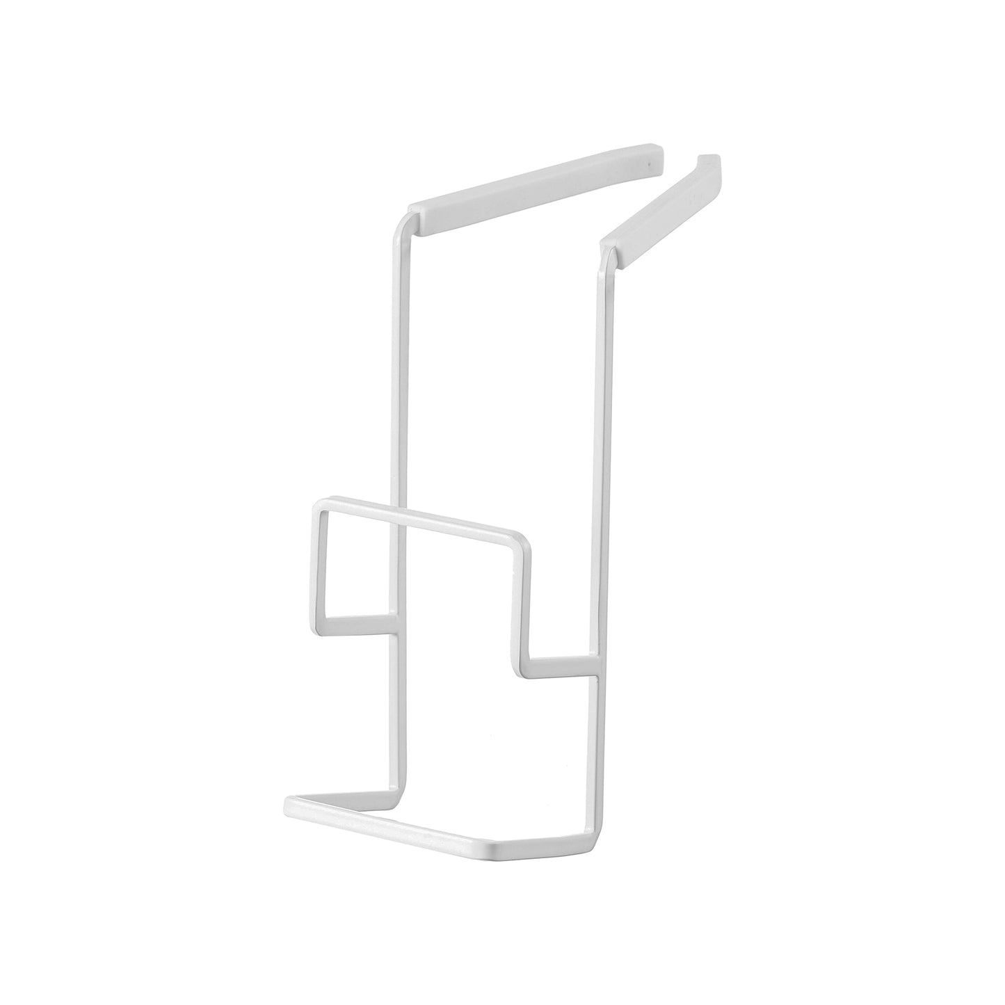 Yamazaki Home Double Faucet-Hanging Sponge Holder