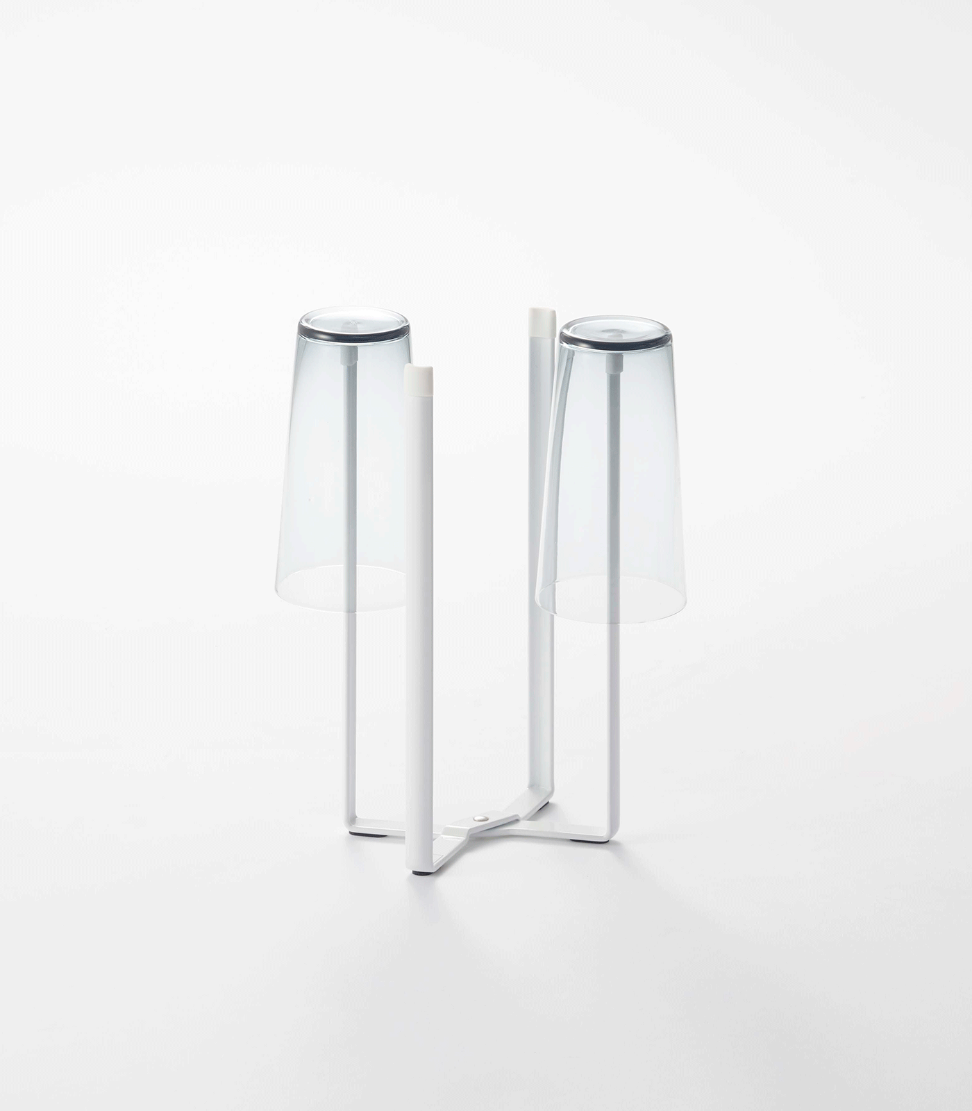 Yamazaki Home Collapsible Bottle Dryer