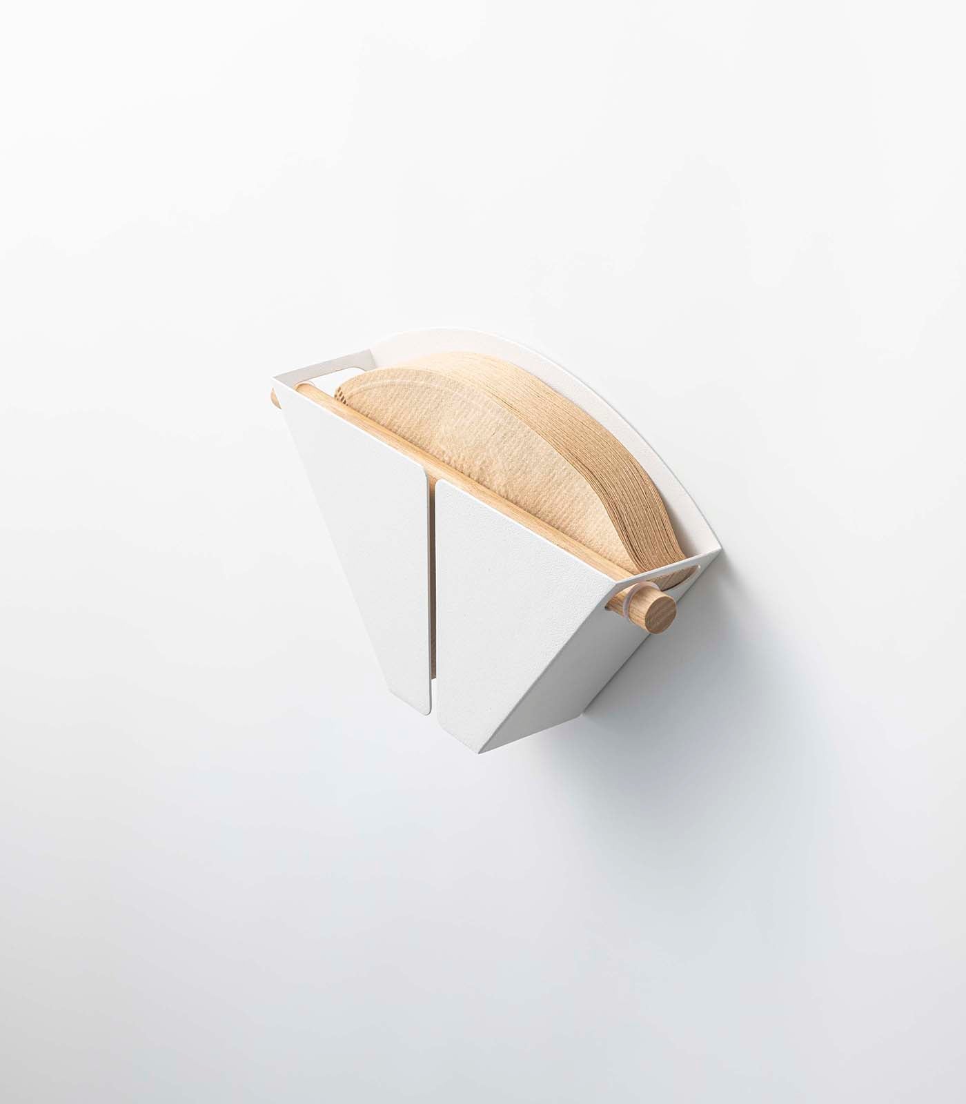 Yamazaki Home Magnetic Coffee Filter Case