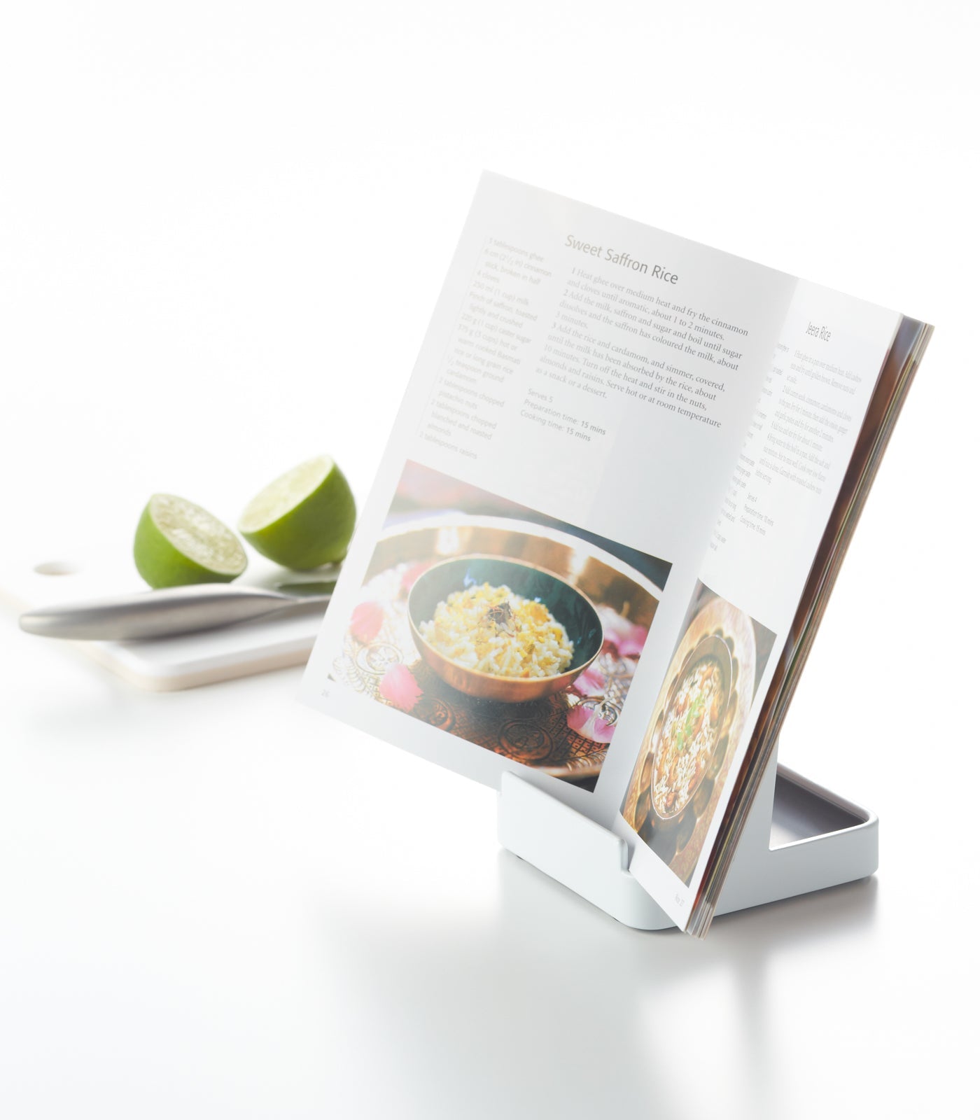 Yamazaki Home Lid & Ladle Stand