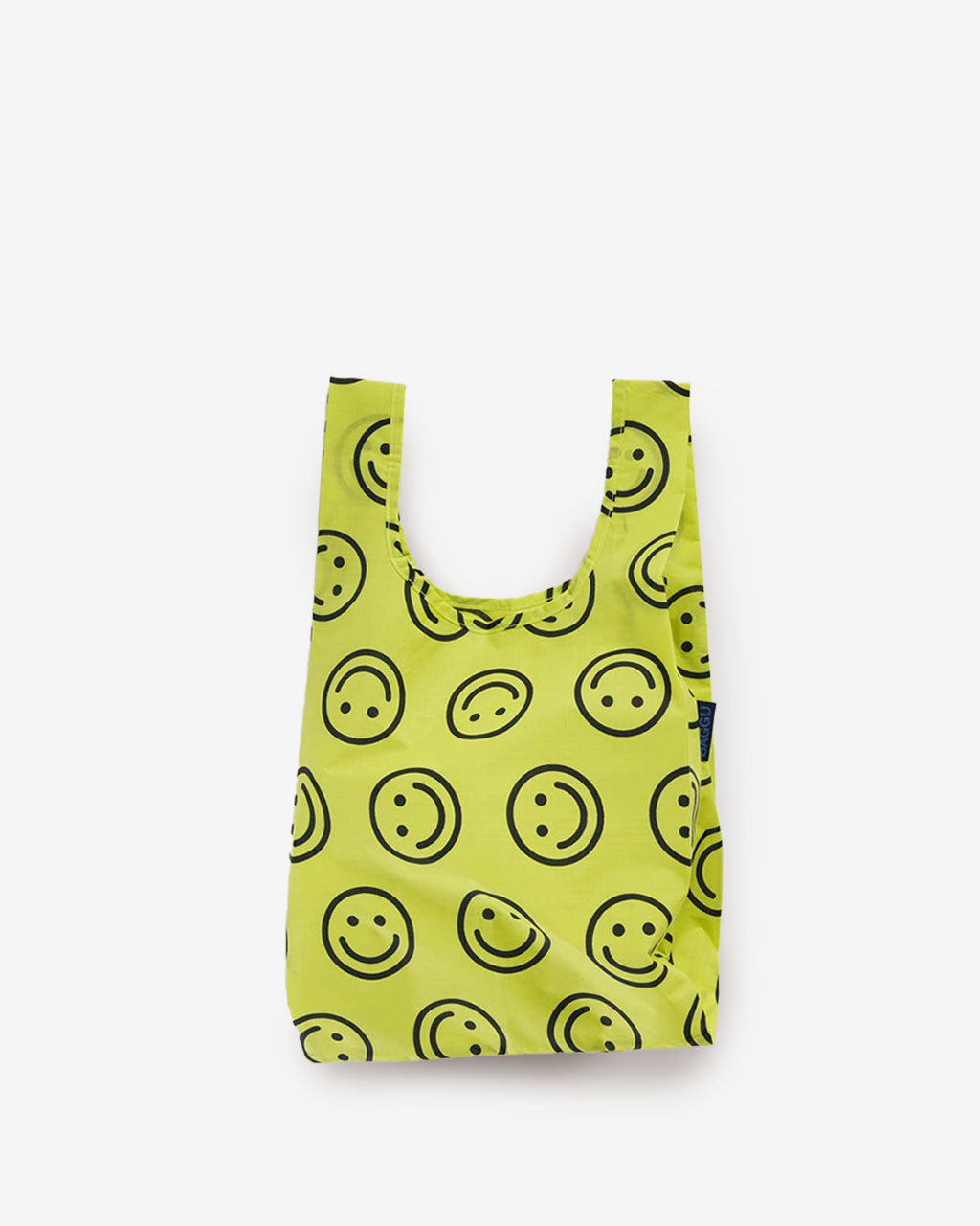 Baggu Baby Reusable Bag in 
| Yellow Happy