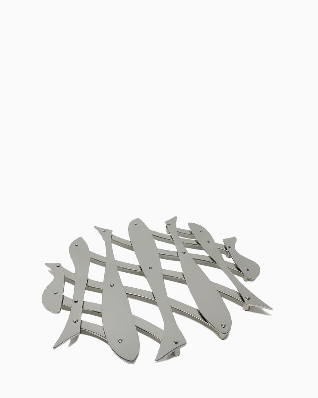 ALESSI Pescher Trivet