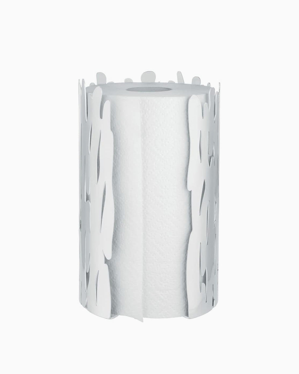 Alessi Barkroll Kitchen Roll Holder with Kitchen Roll