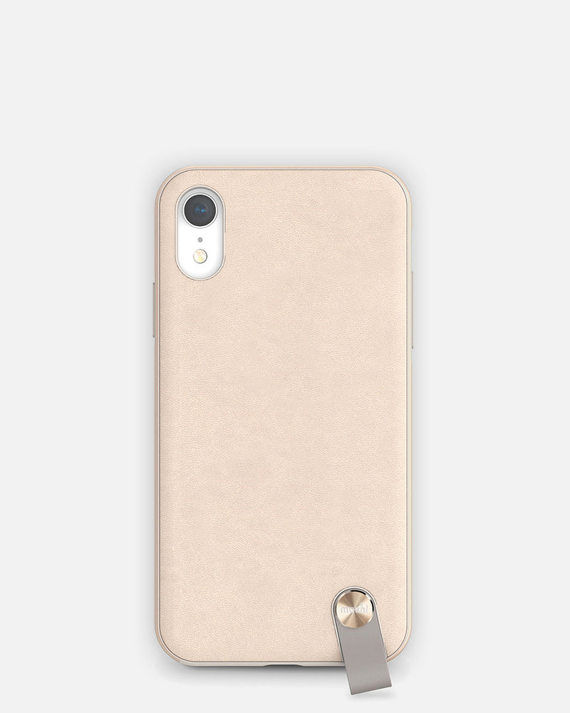 Moshi Altra Slim Hardshell Phone Case with Strap for iPhone XR