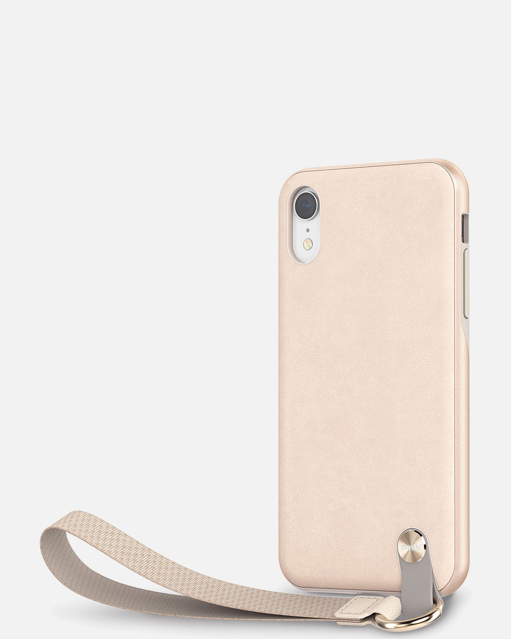 Moshi Altra Slim Hardshell Phone Case with Strap for iPhone XR