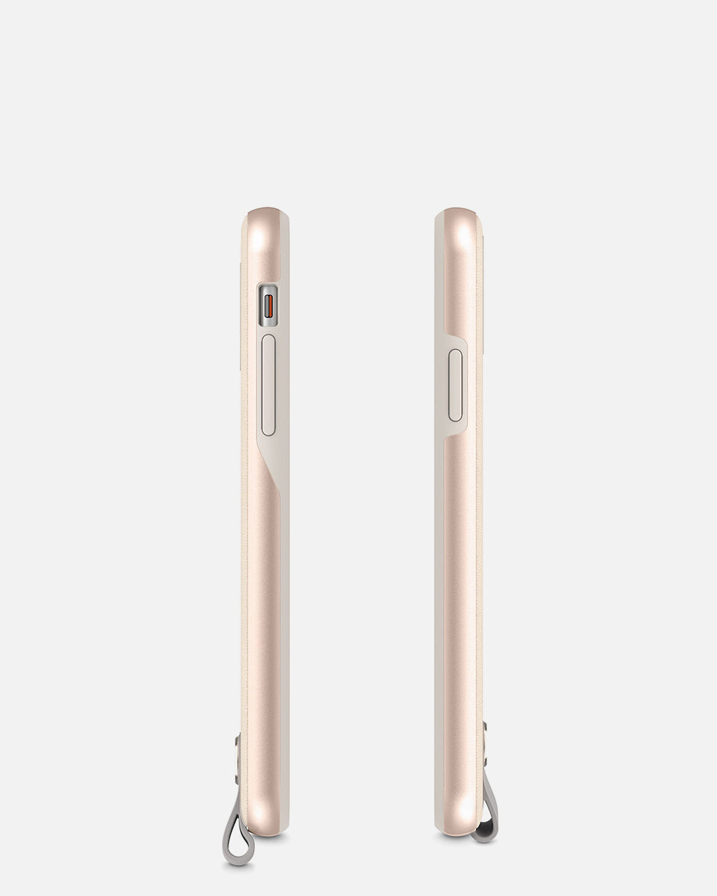 Moshi Altra Slim Hardshell Phone Case with Strap for iPhone XR