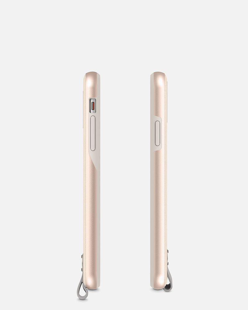 Moshi Altra Slim Hardshell Phone Case with Strap for iPhone XR