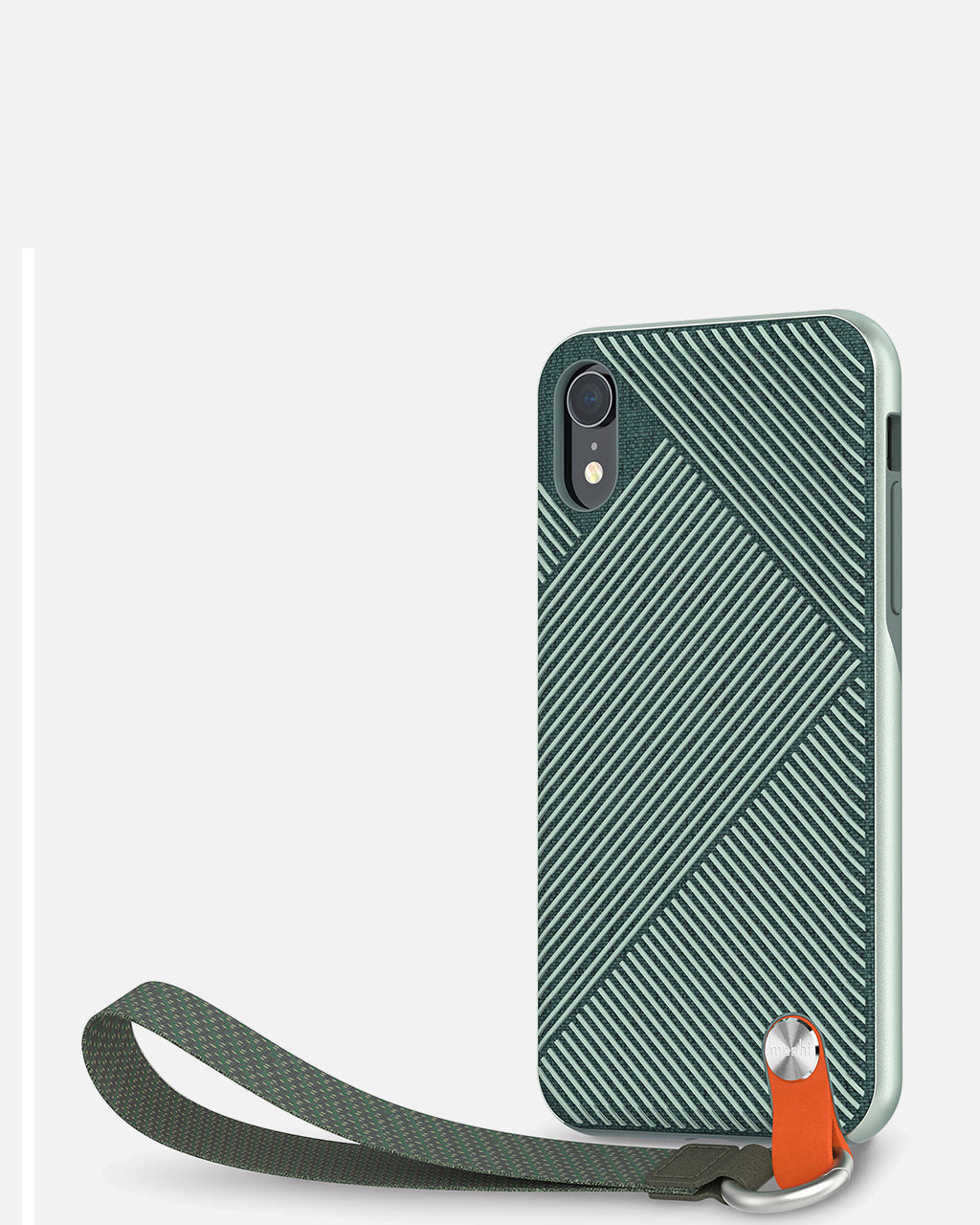 Moshi Altra Slim Hardshell Phone Case with Strap for iPhone XR