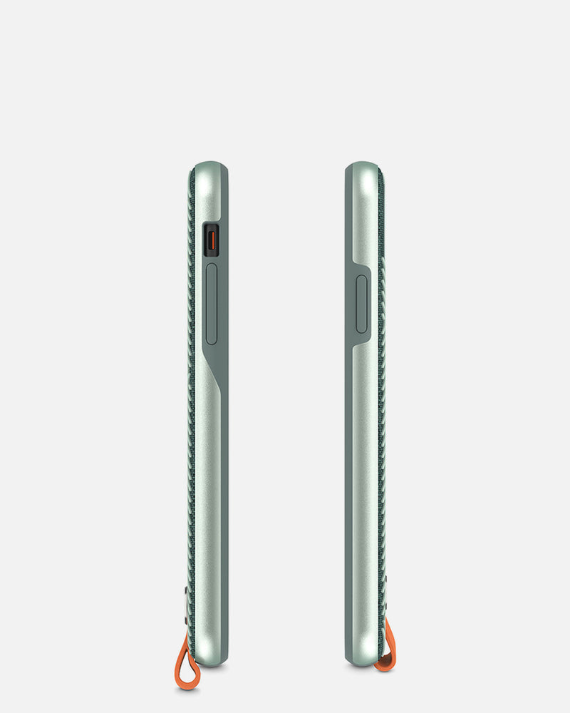 Moshi Altra Slim Hardshell Phone Case with Strap for iPhone XR