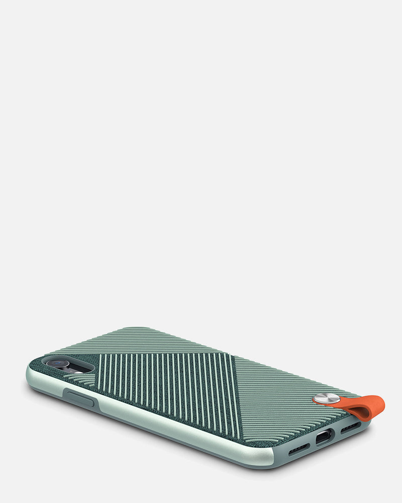 Moshi Altra Slim Hardshell Phone Case with Strap for iPhone XR