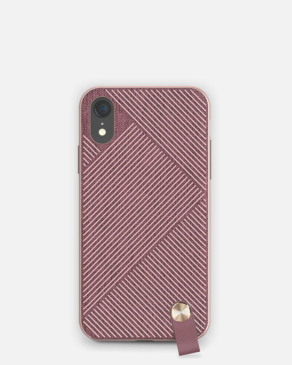 Moshi Altra Slim Hardshell Phone Case with Strap for iPhone XR