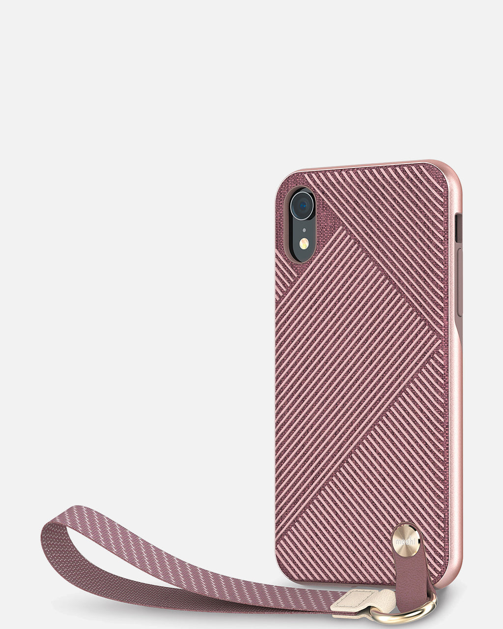 Moshi Altra Slim Hardshell Phone Case with Strap for iPhone XR
