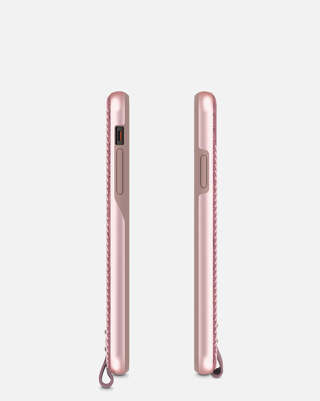 Moshi Altra Slim Hardshell Phone Case with Strap for iPhone XR