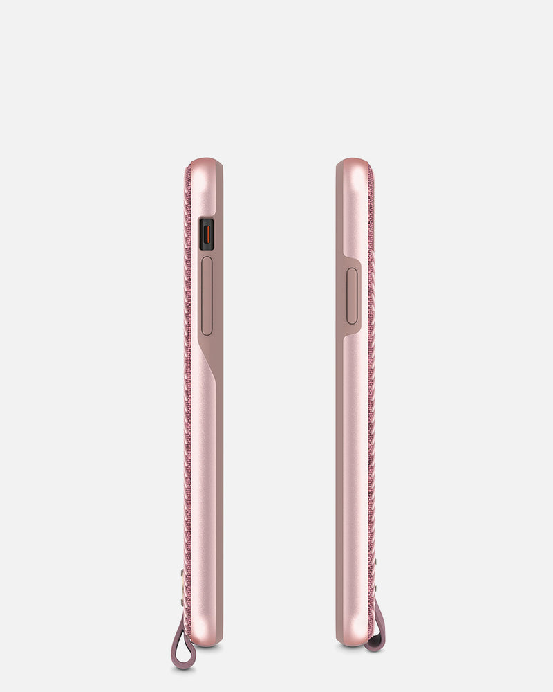 Moshi Altra Slim Hardshell Phone Case with Strap for iPhone XR