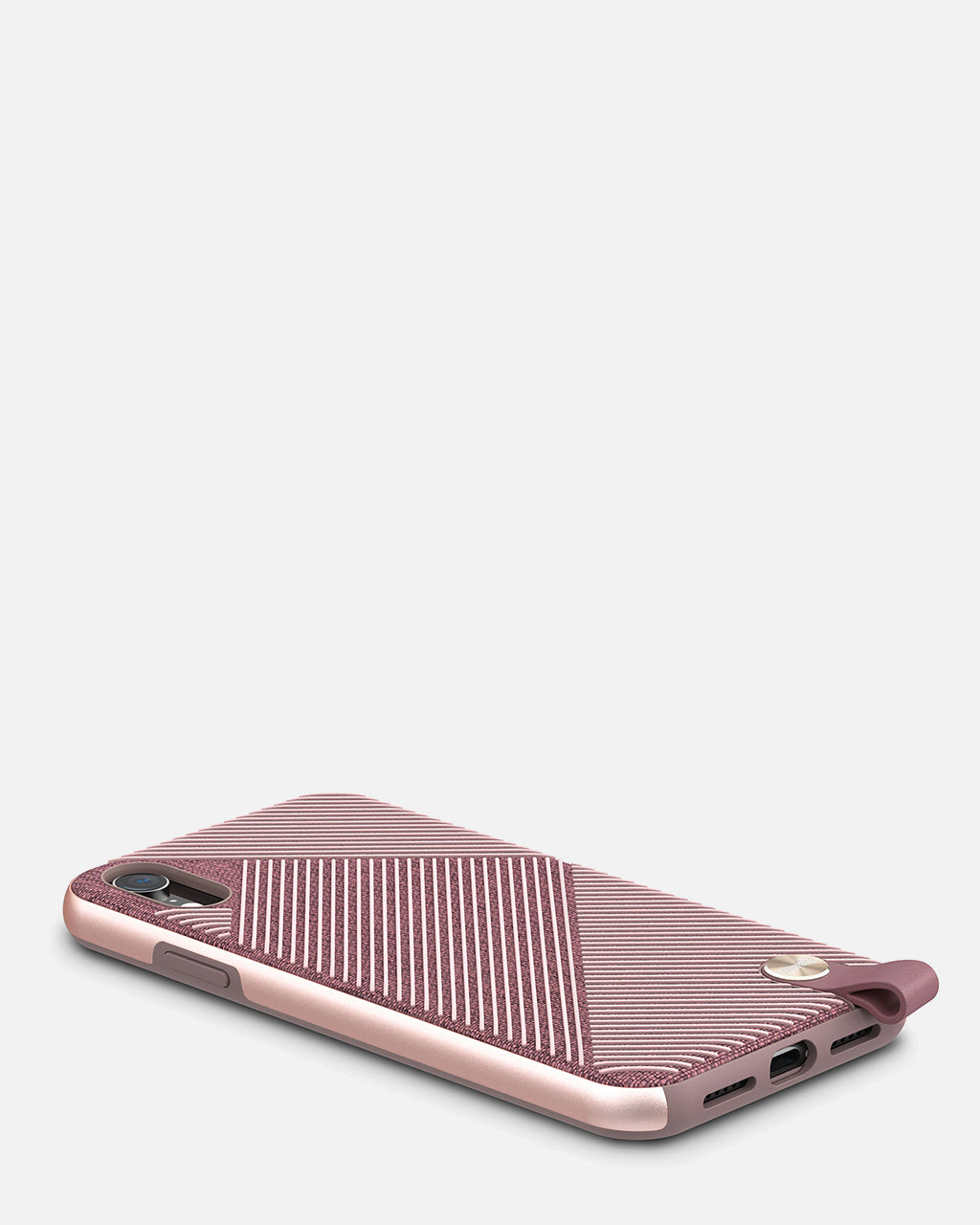 Moshi Altra Slim Hardshell Phone Case with Strap for iPhone XR