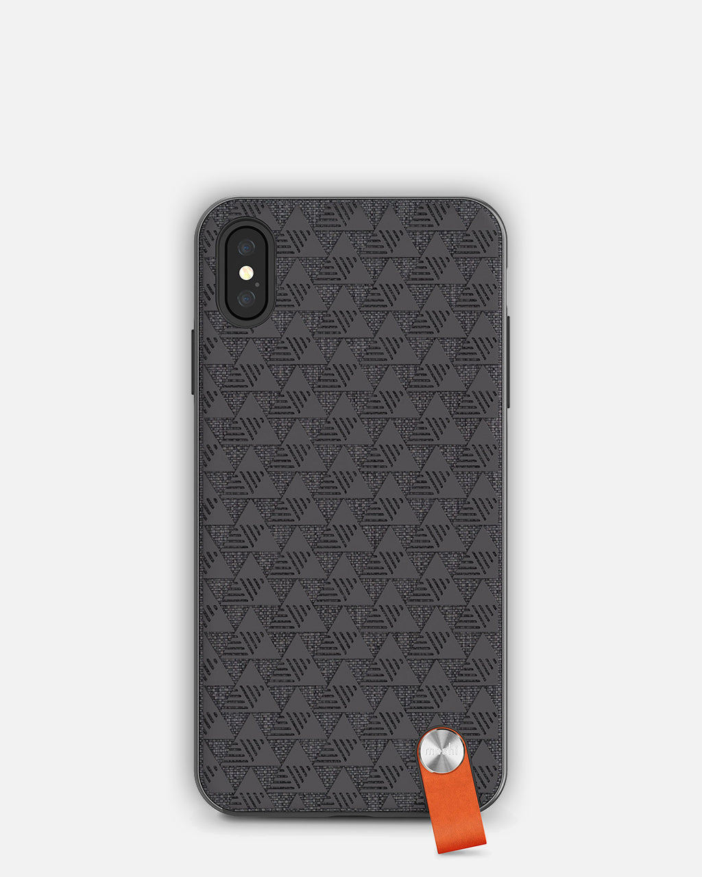 Moshi Altra Slim Hardshell Phone Case with Strap for iPhone XS MAX | Black