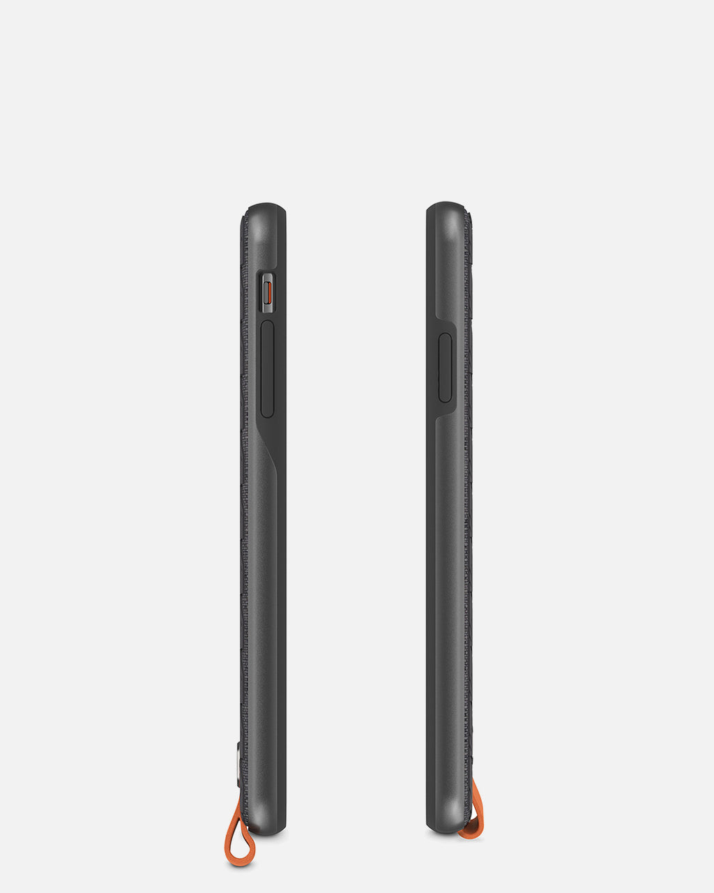 Moshi Altra Slim Hardshell Phone Case with Strap for iPhone XS MAX | Black