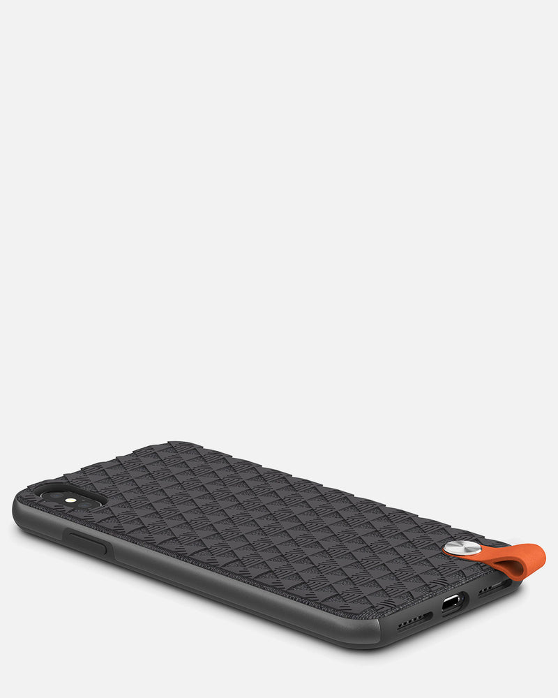 Moshi Altra Slim Hardshell Phone Case with Strap for iPhone XS MAX | Black