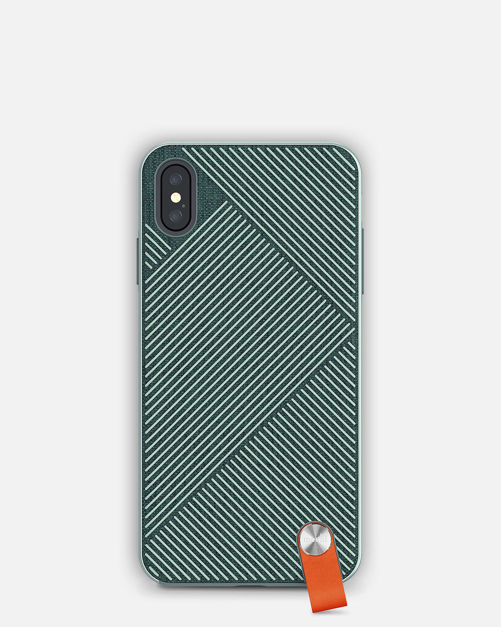 Moshi Altra Slim Hardshell Phone Case with Strap for iPhone XS MAX | Green